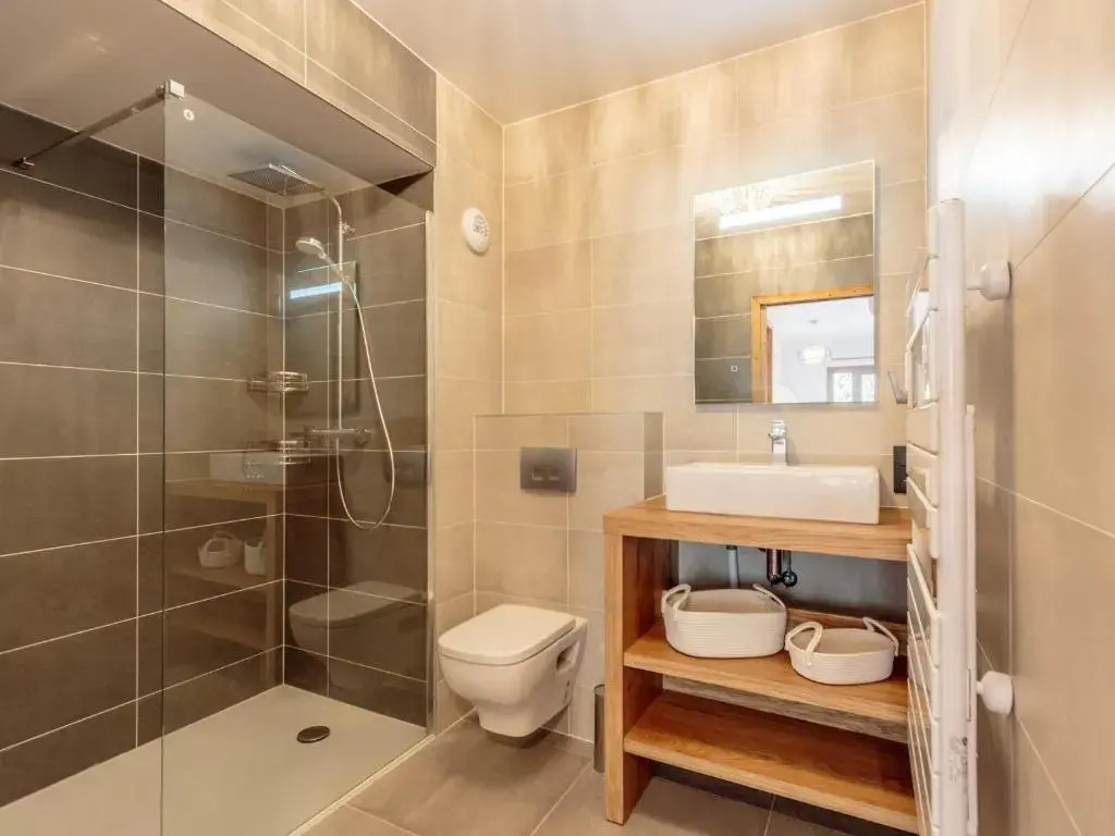 Appartement Champagny-en-Vanoise, 4 pièces, 6 personnes - FR-1-638-23