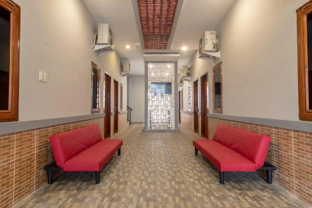 Hotel O Aljadid Near Masjid Raya Al Mashun Sm Raja Medan