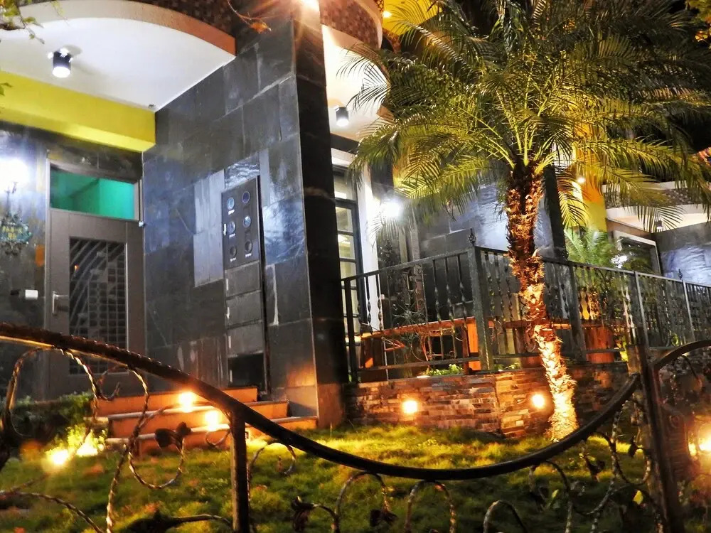 Blue Owl-Hualien No 2396-2397-2398-2399