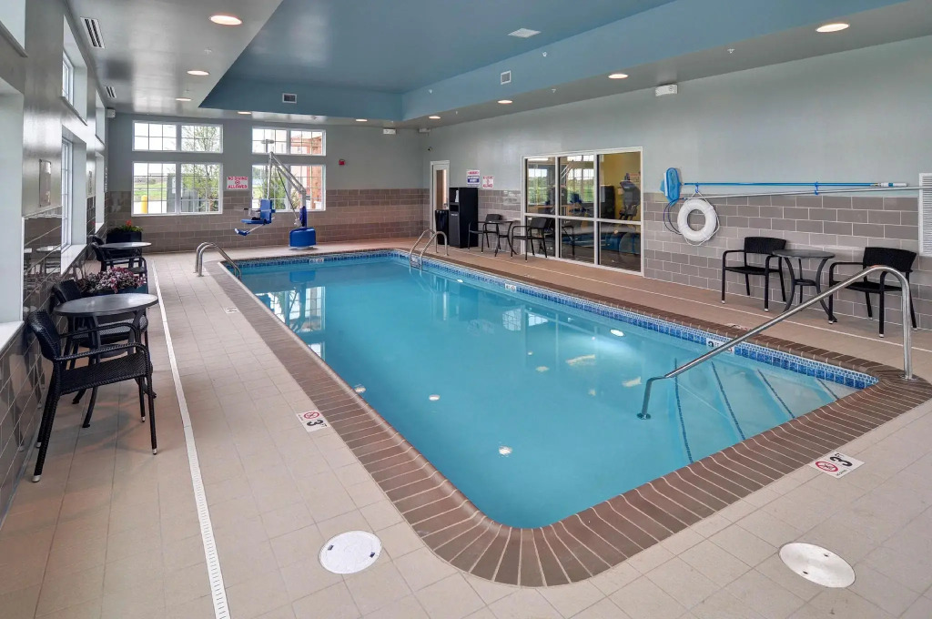 Best Western Plus Patterson Park Inn