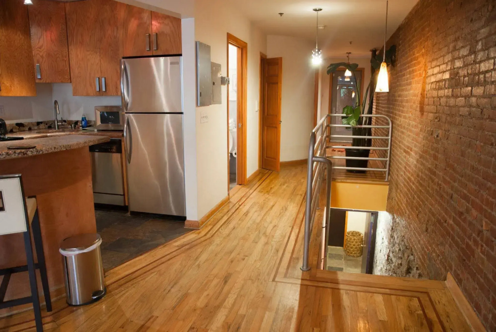 Luxury Suites Upper West Brownstone