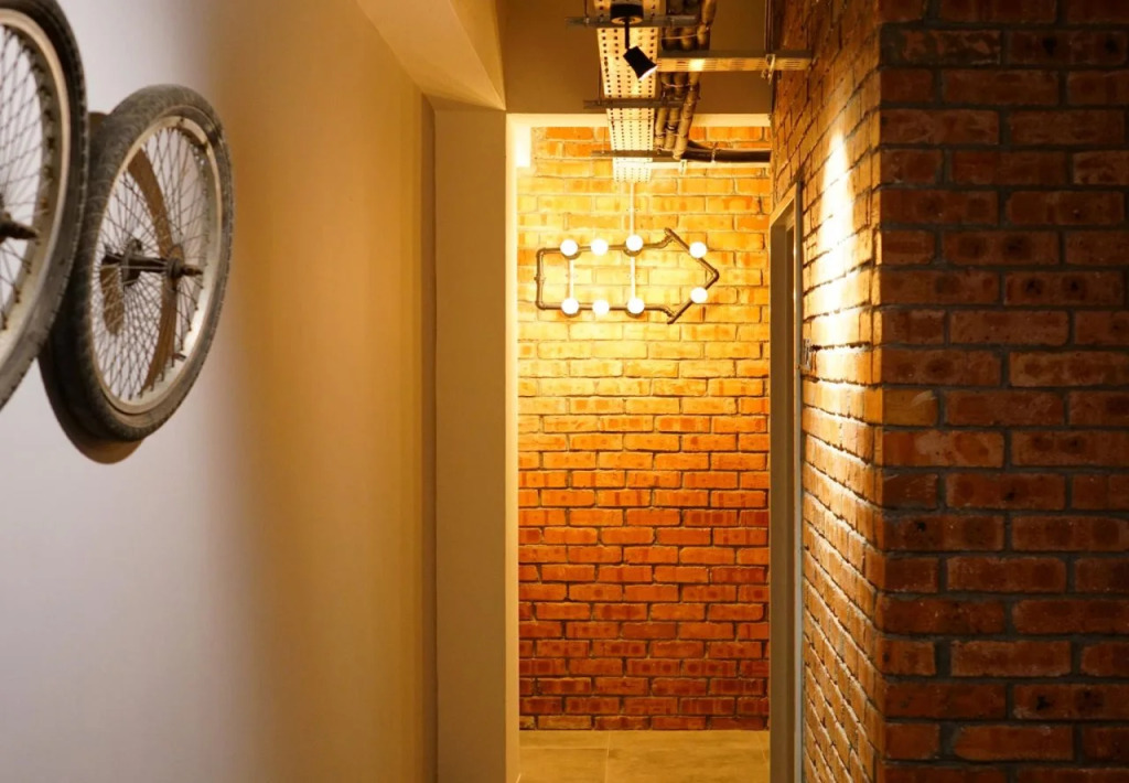 Brick Box Hotel @ Oldtown Ipoh