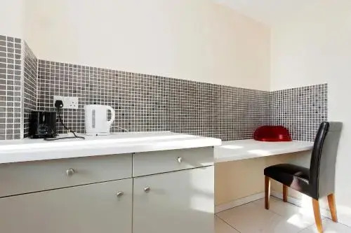 Apartments At Marylebone