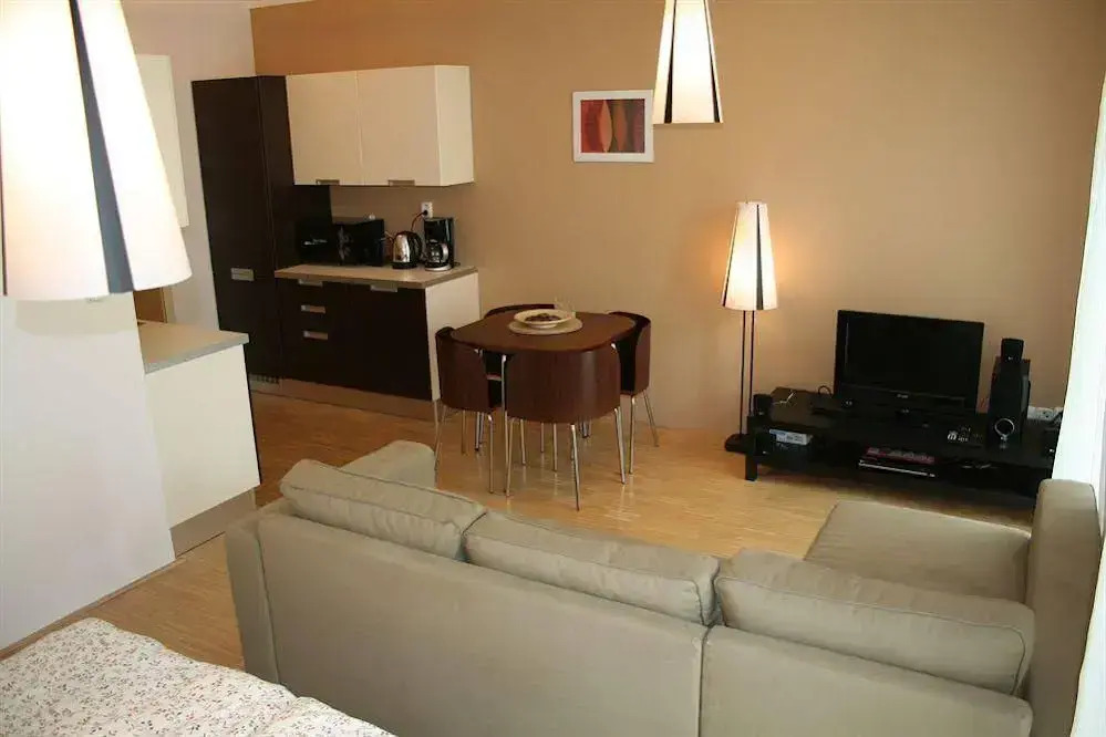 Apartment Balbínova