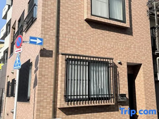 JR Hirai 5mins walk! 58㎡,2LDK, Balcony & freeWi-Fi
