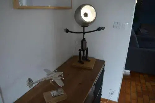 Gîte La Cabotte Rullyotine