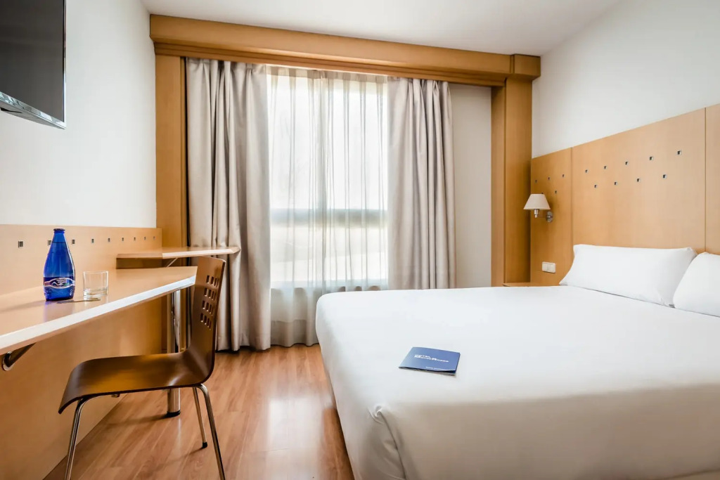 Hotel Monte Rozas