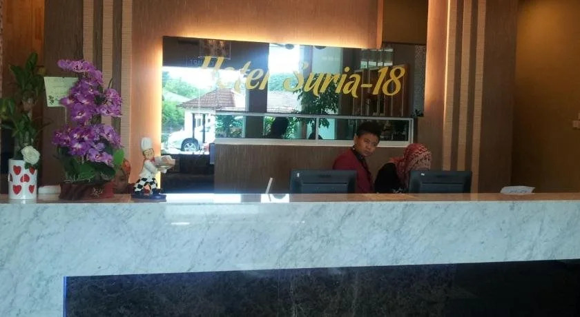 JQ Suria 18 Hotel