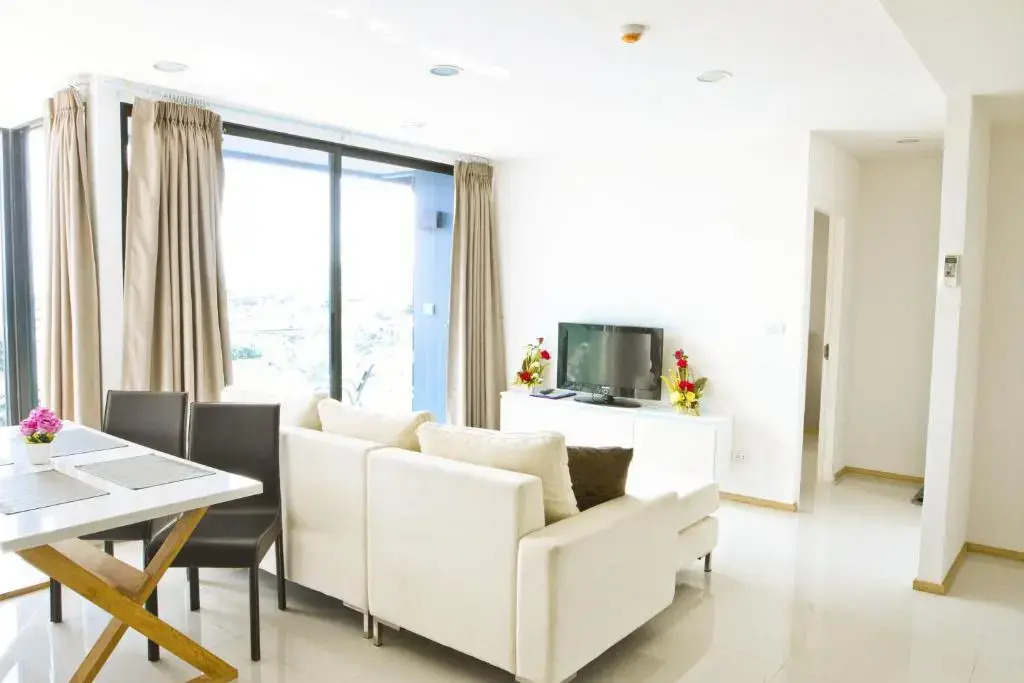 Acqua apartments