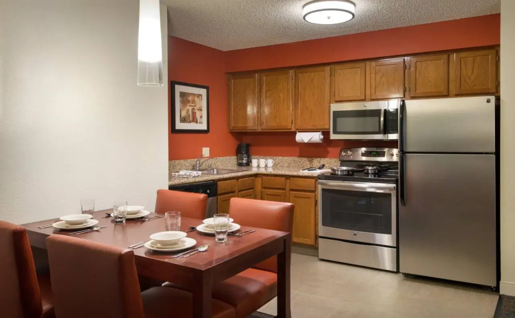 Residence Inn San Diego Sorrento Mesa/Sorrento Valley
