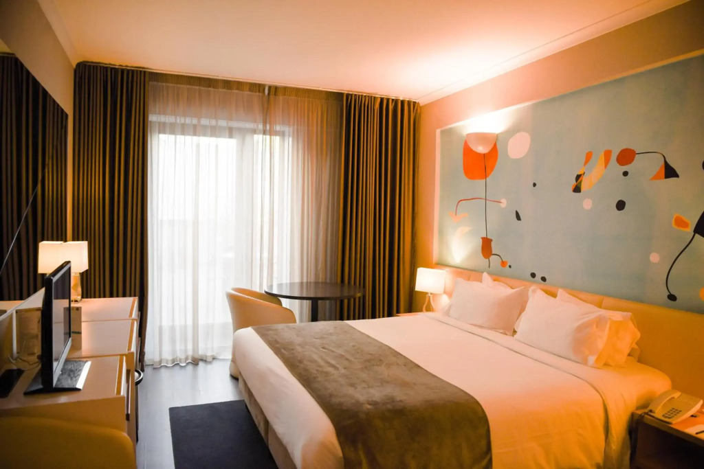 Hotel 3K Barcelona