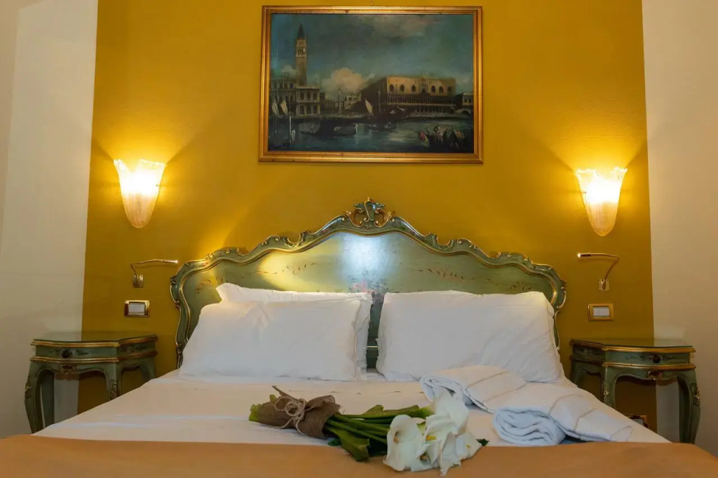 Cà dellarte Suite