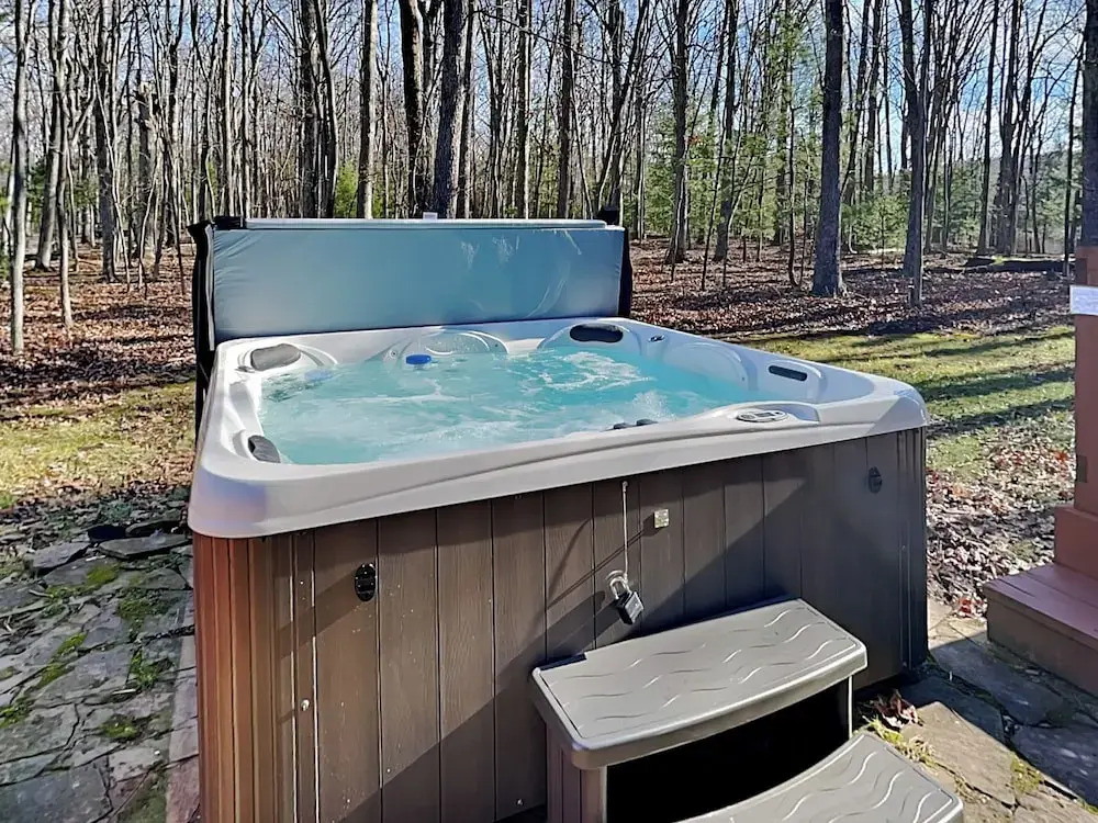 Serenity Now by Taylor Made Deep Creek