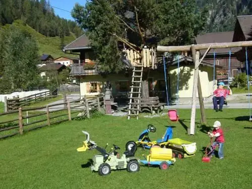 Hinteraschau Hütte