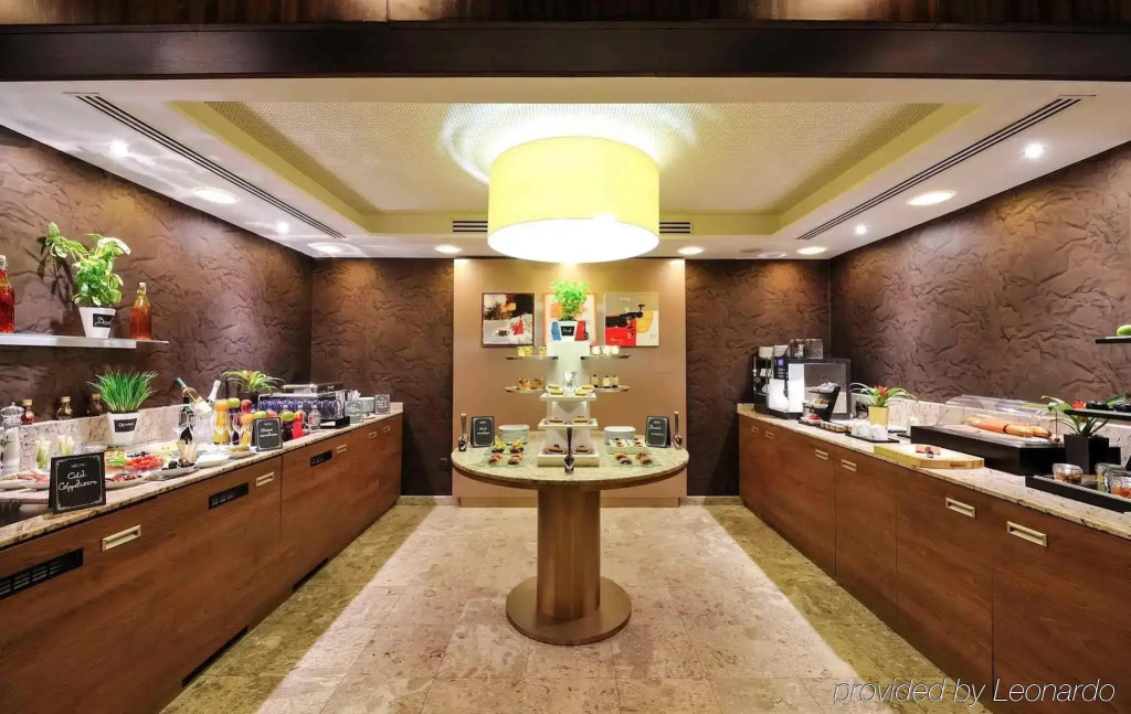 Mercure Budapest City Center