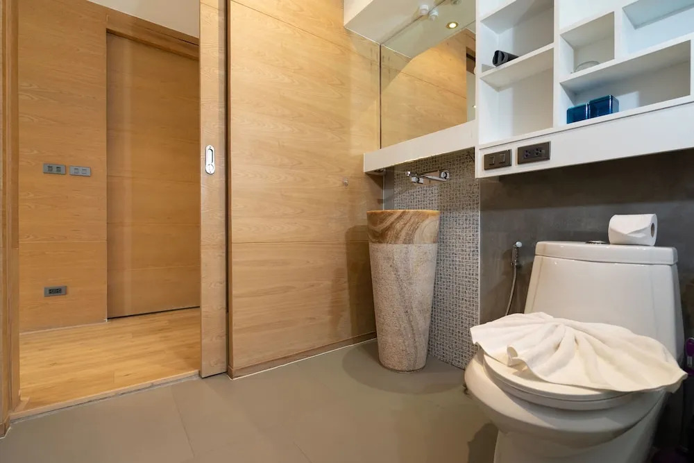 Designer Sea View Villa Natural Touch A1
