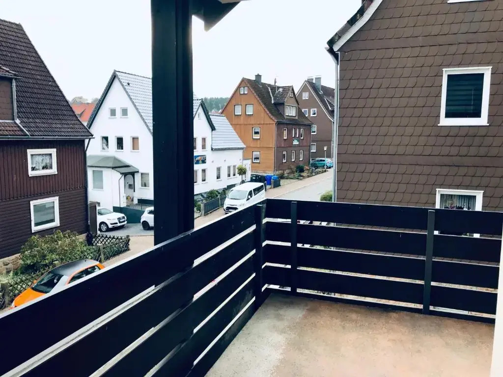 Ferienwohnung Glückspilz 3 Zi, 75qm, 4 Pers.