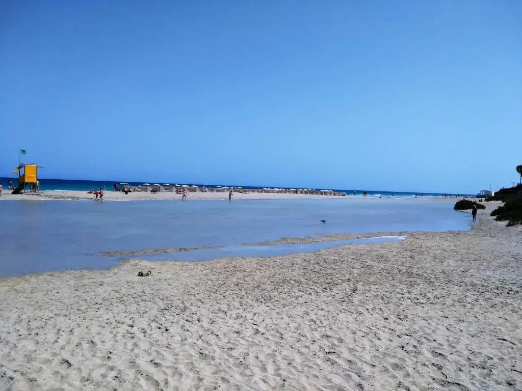 Apartamento Solymar Jazmin A3