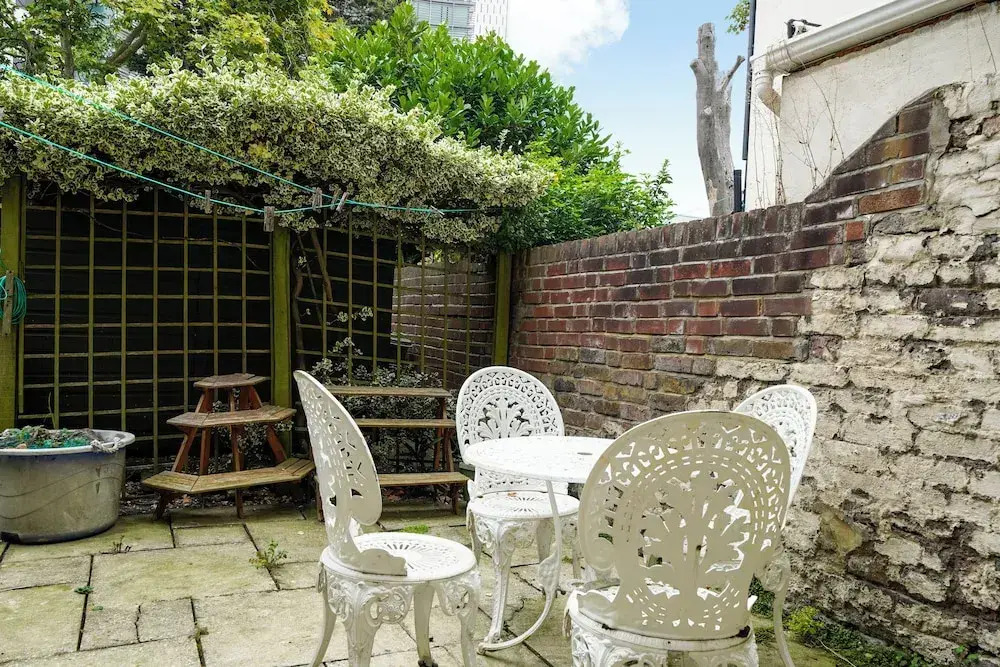 The Earl's Court Wonder - Adorable 1bdr Flat With Terrace