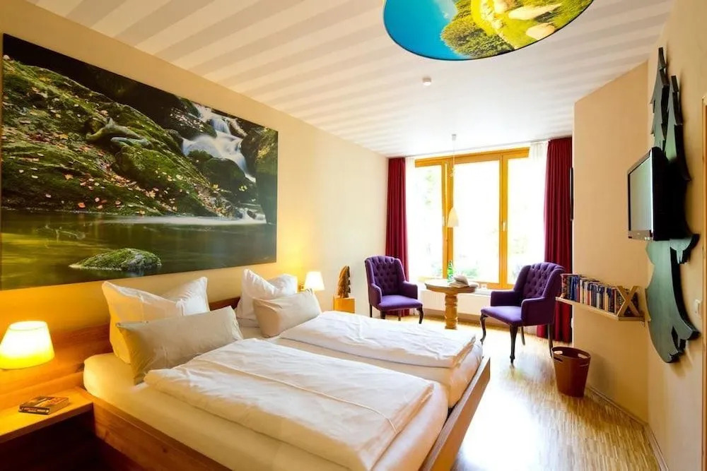 Plumbohms ECHT-HARZ-HOTEL