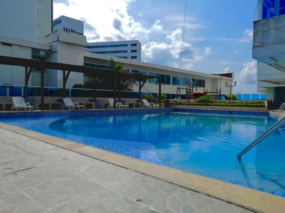 Apartment in Cartagena Ocean Front 1c7-6