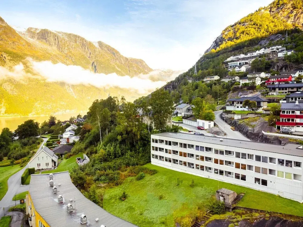 Trolltunga Hostel