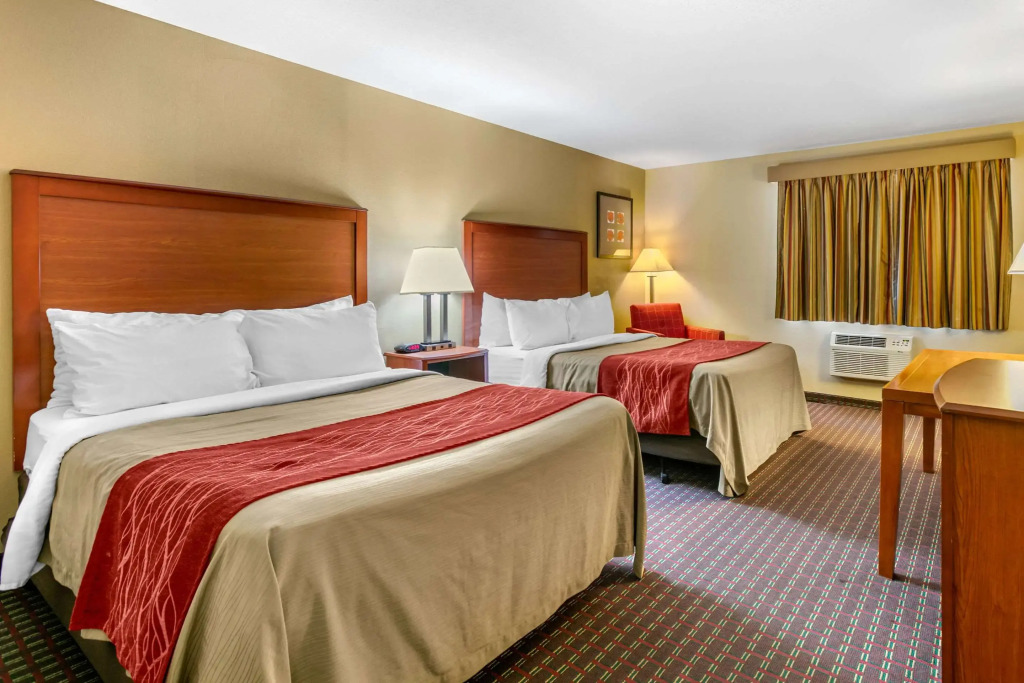 Rodeway Inn Rapid City North