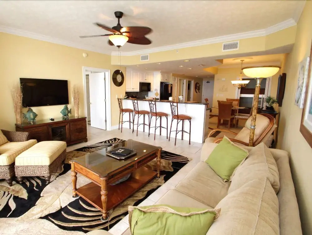 Treasure Island 911 - Two Bedroom Condo