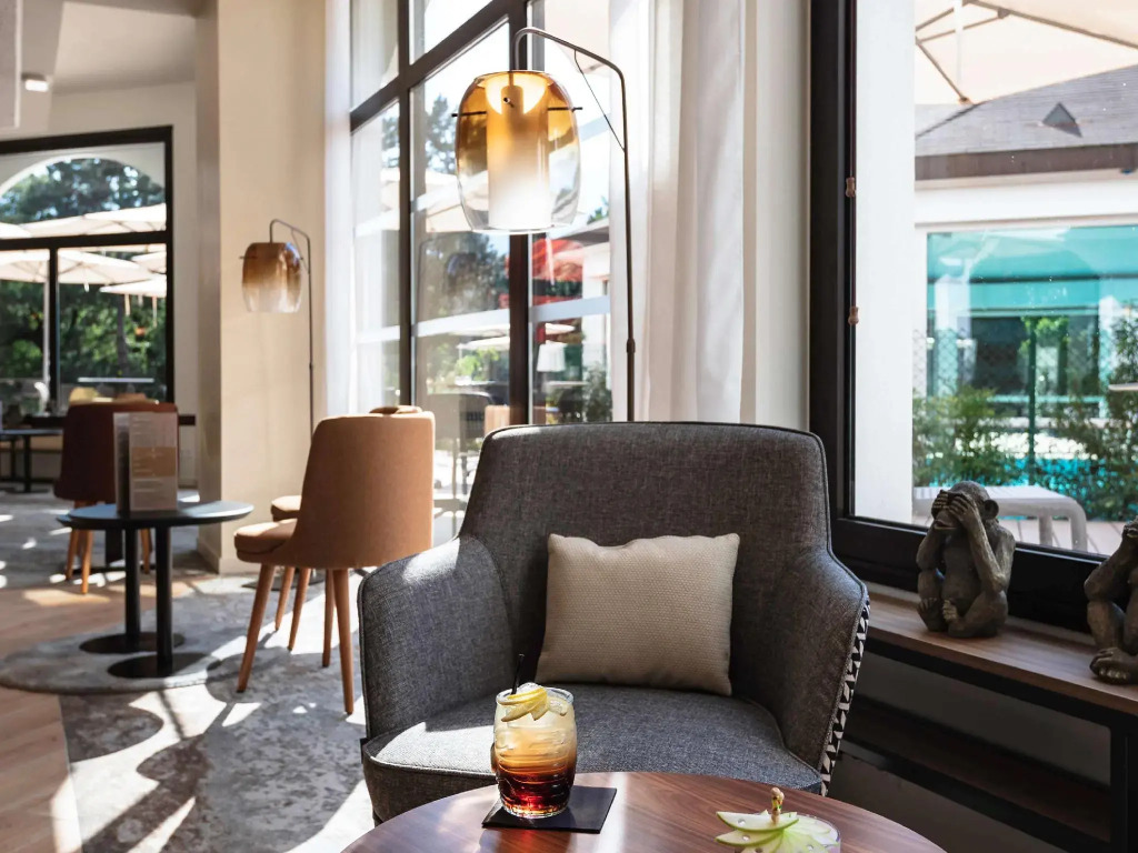 ibis Styles Aix les Bains Domaine de Marlioz