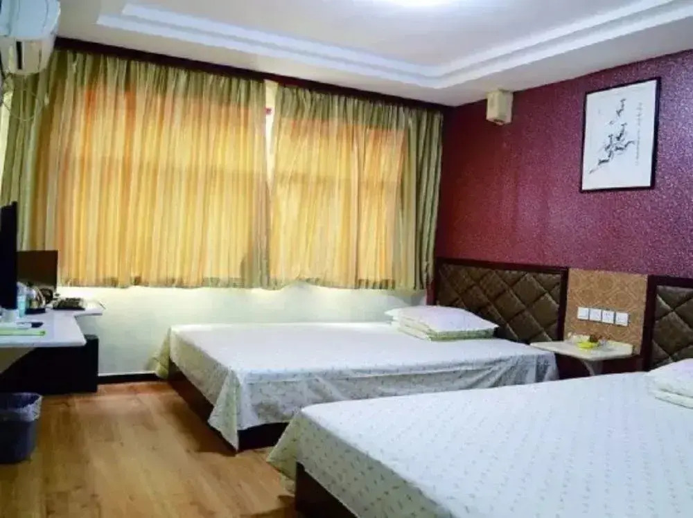 Qufu Boya Business Hotel Branch 2