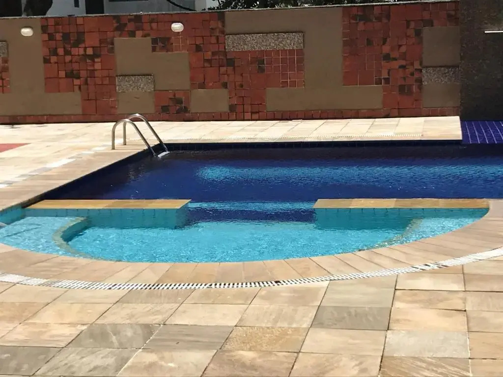 Apart suite frente ao mar