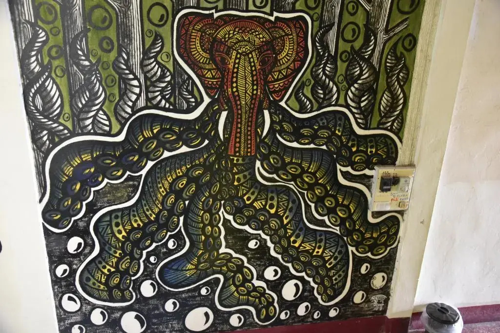 yummy bagpackers hostel
