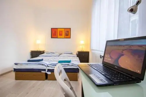 Andrássy Apartment with Inside Parking