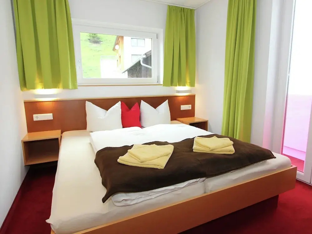 Apartment Near Ski-area in Ischgl With Parking & Views