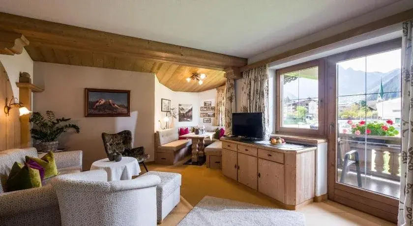 Apparthotel "Landhaus Veronika"