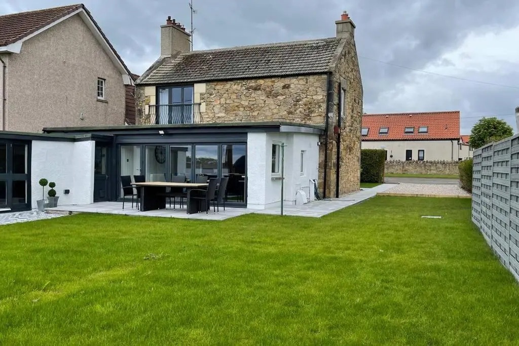 Castle View House