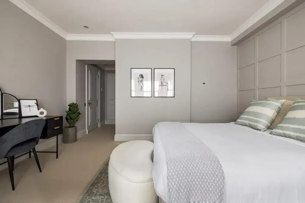 The Kensington Wonder - Stunning 2bdr Flat With Patios