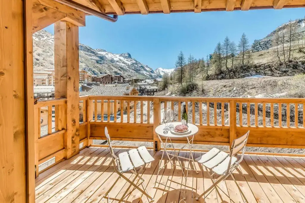 Résidence Lodge Des Neiges C - 3 Pièces pour 6 Personnes 82