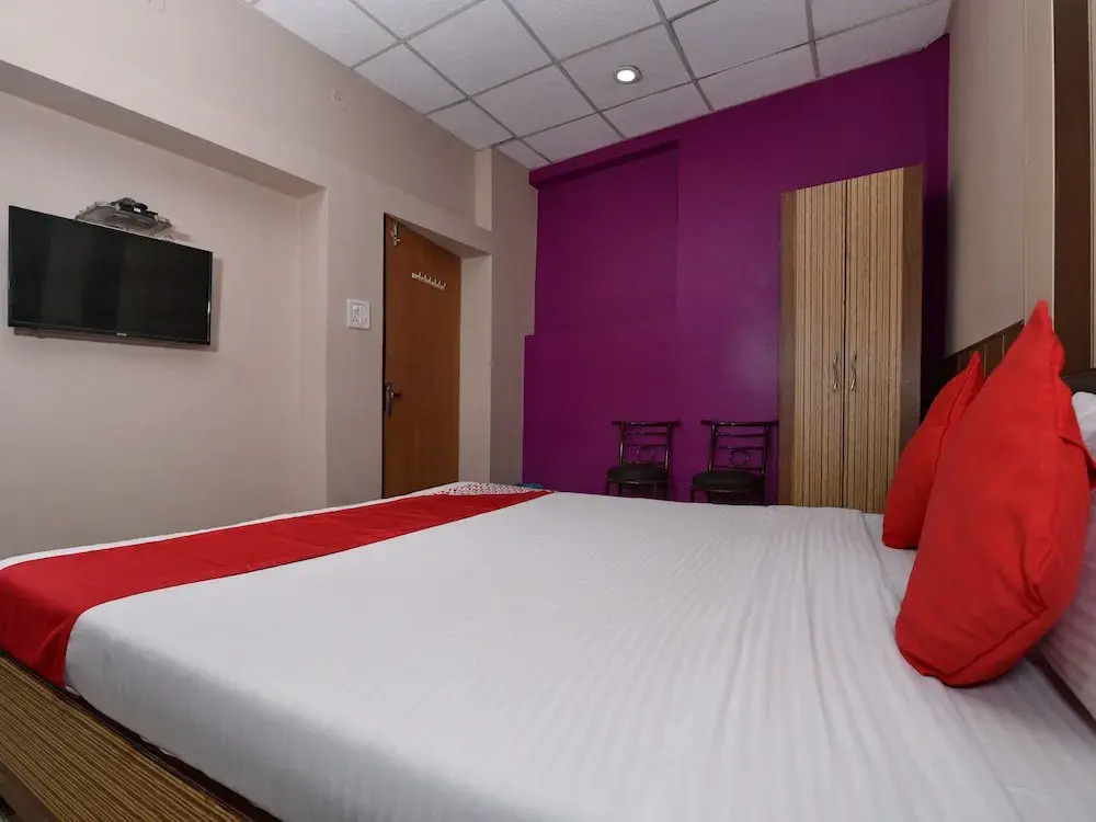 Collection O O 3519 Hotel Garden Inn