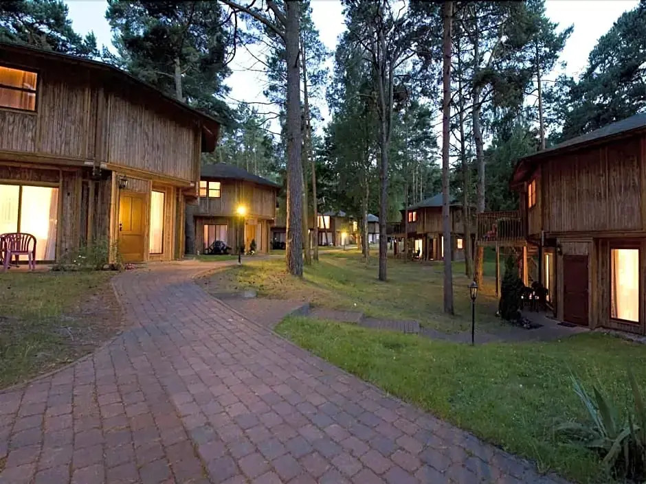 Bungalows Waldoase