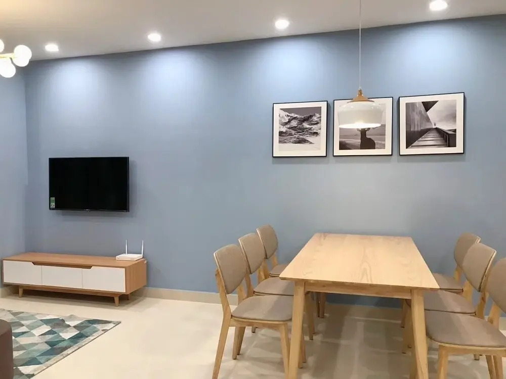 2BR Full Apartment near My Dinh FLC Green Home