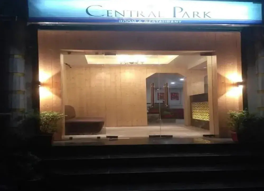 The Park Hotel