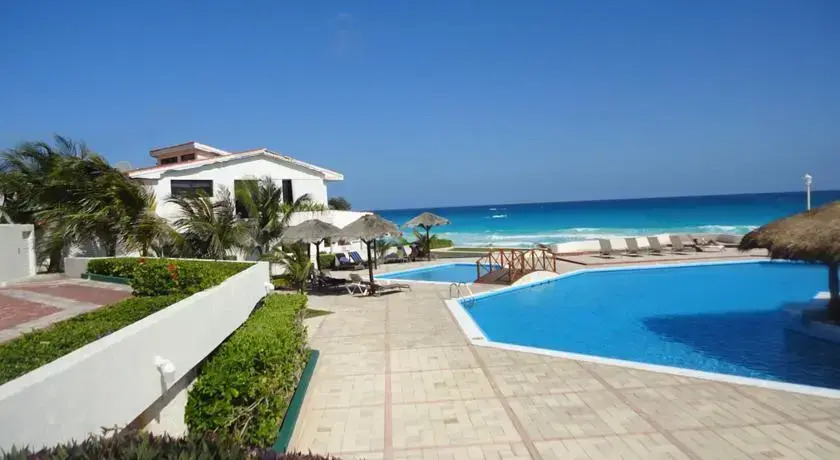 Beachfront Villa