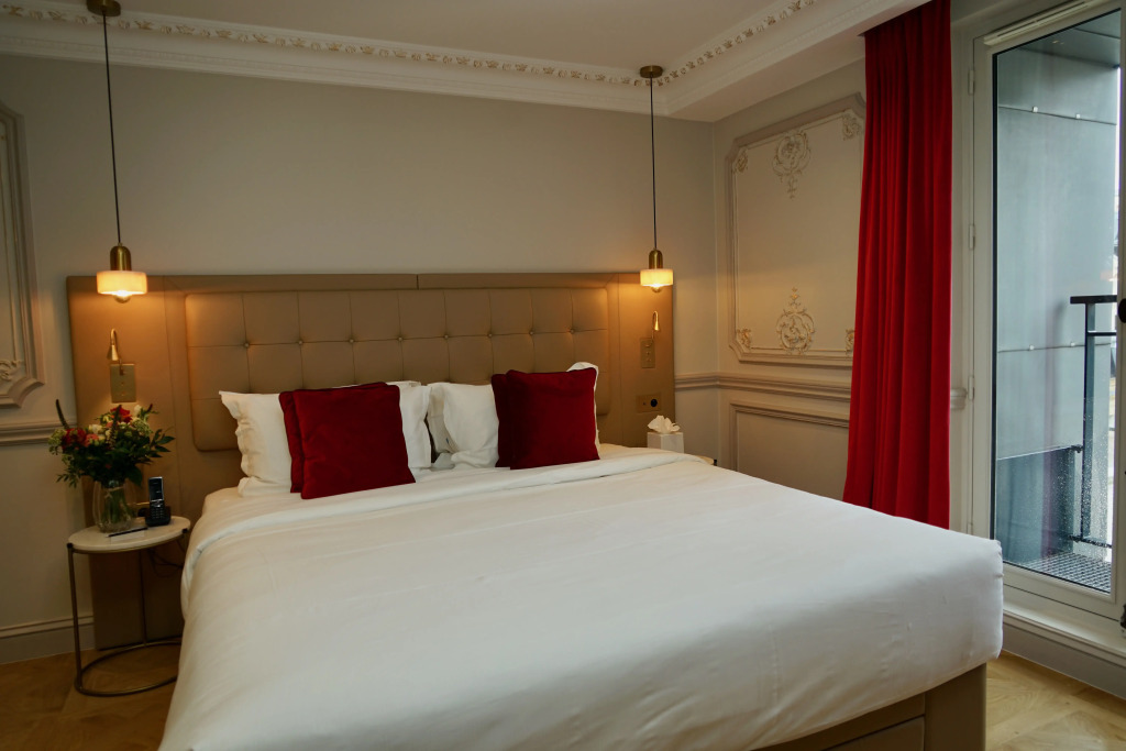 Mode Paris Aparthotel