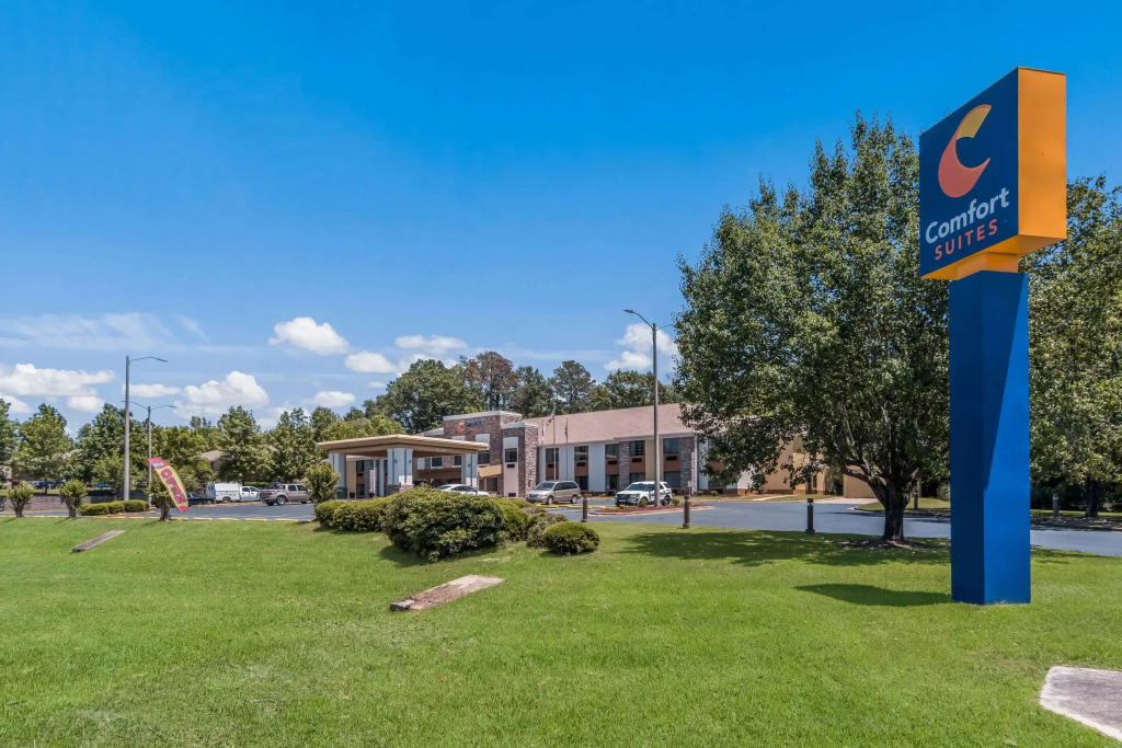Comfort Suites Eufaula North