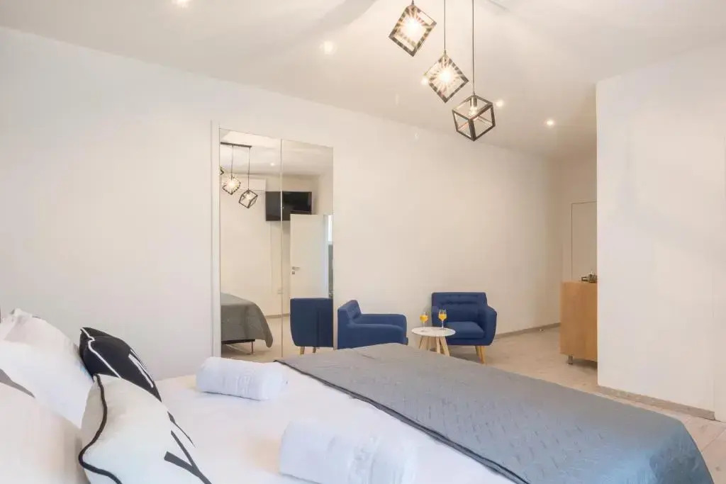Rooms Sea & Sun with private parking