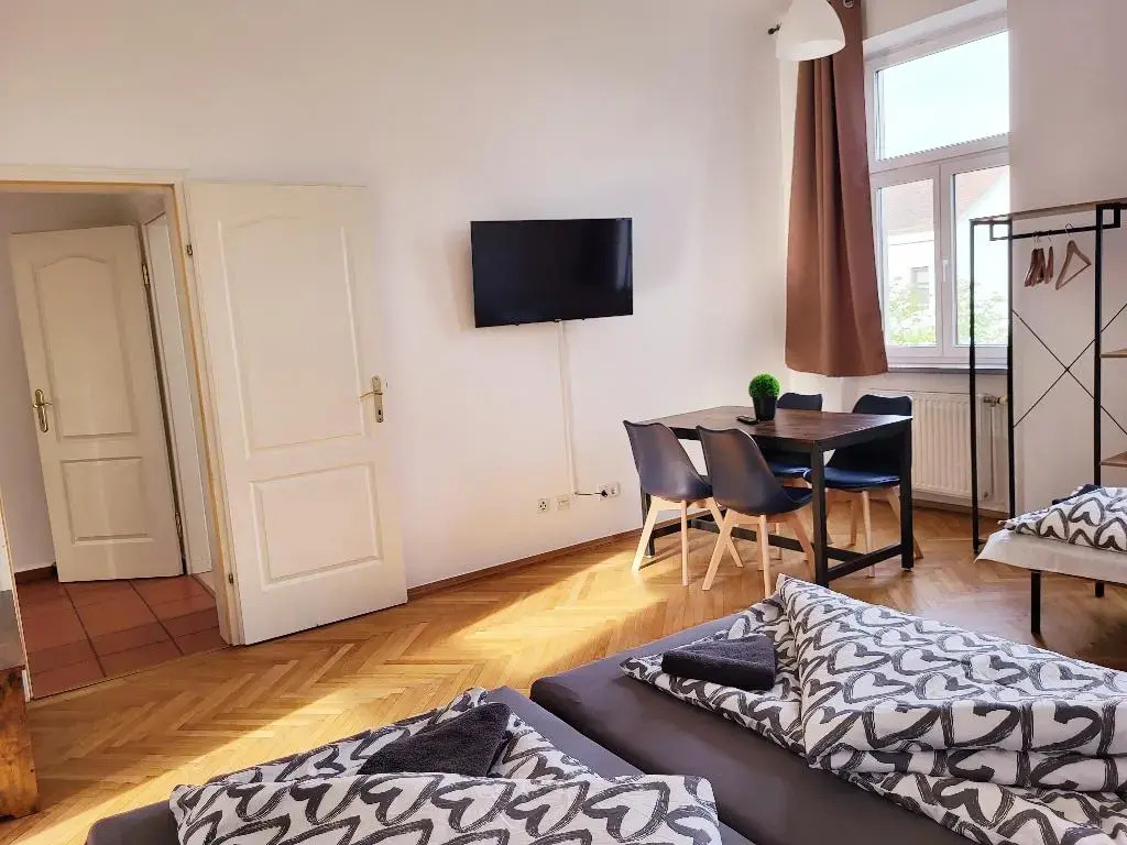 Oswald Apartments Vienna