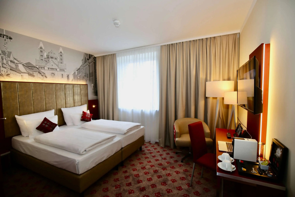 Hotel Postgalerie Speyer