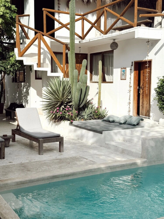 Villa Leone Privatisée