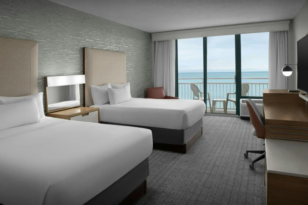 Courtyard by Marriott Virginia Beach Oceanfront-South